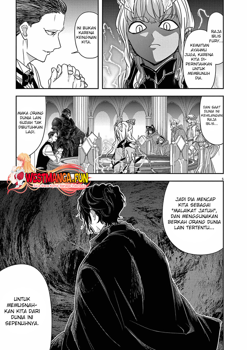 Isekai Shikkaku