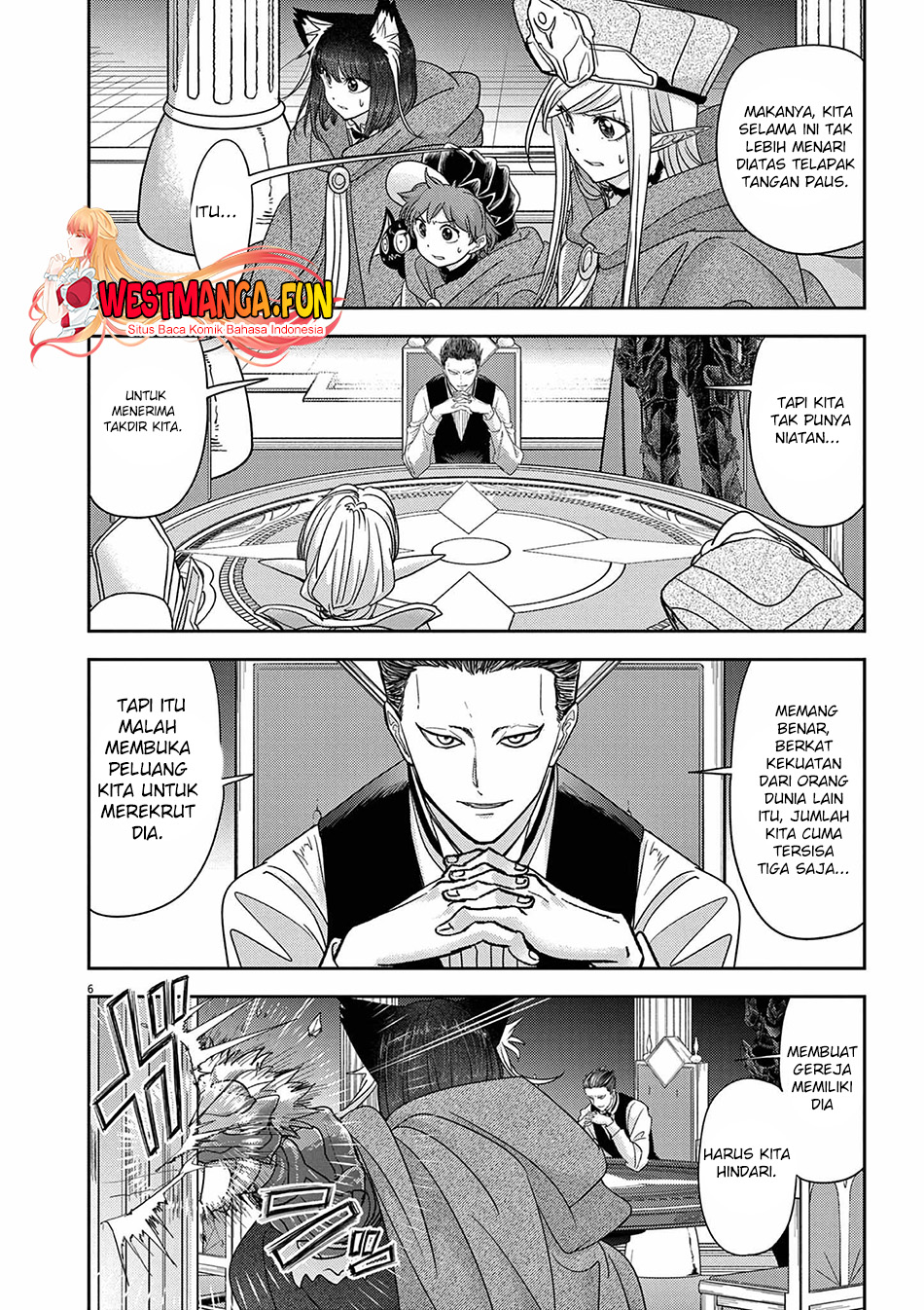 Isekai Shikkaku