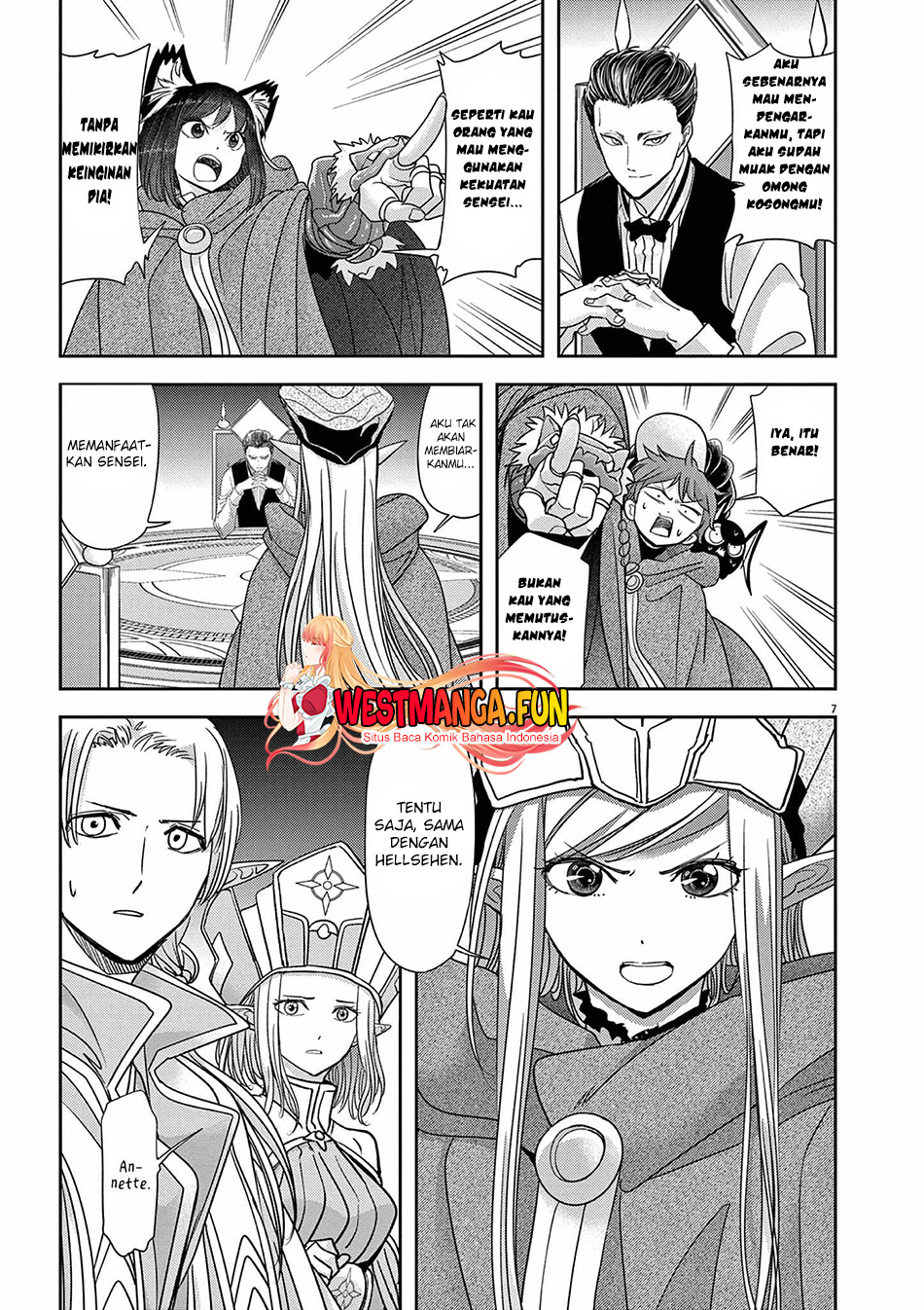 Isekai Shikkaku
