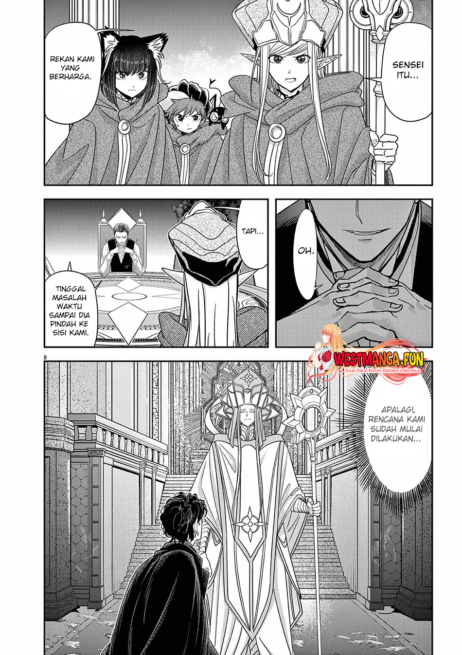 Isekai Shikkaku
