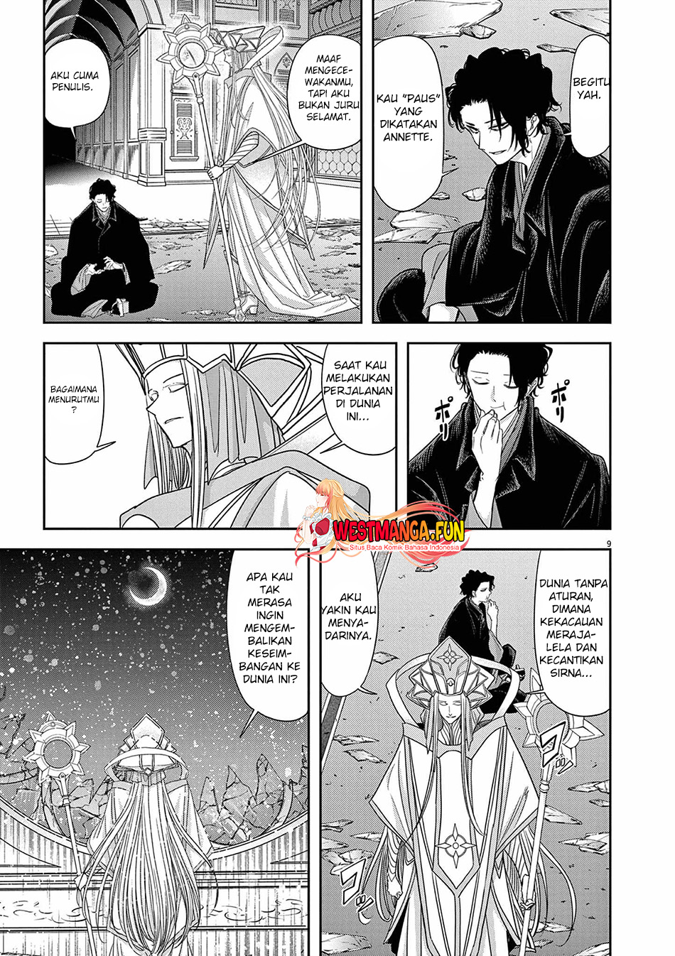Isekai Shikkaku