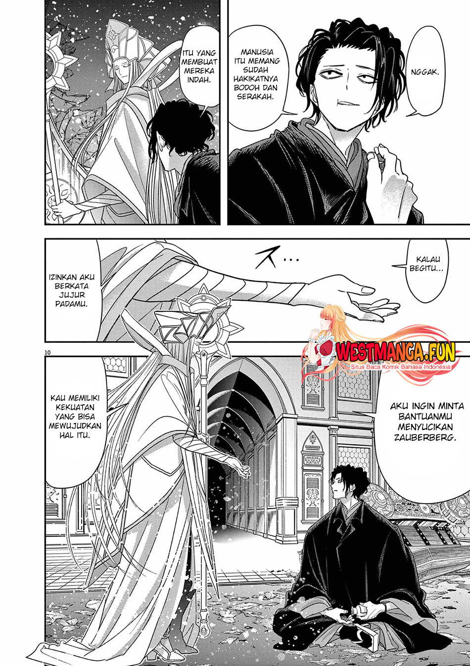 Isekai Shikkaku