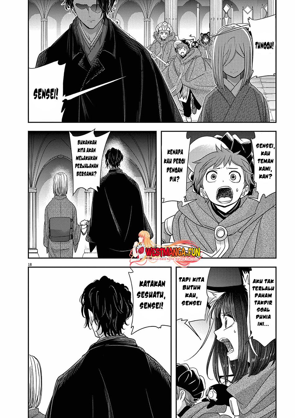 Isekai Shikkaku