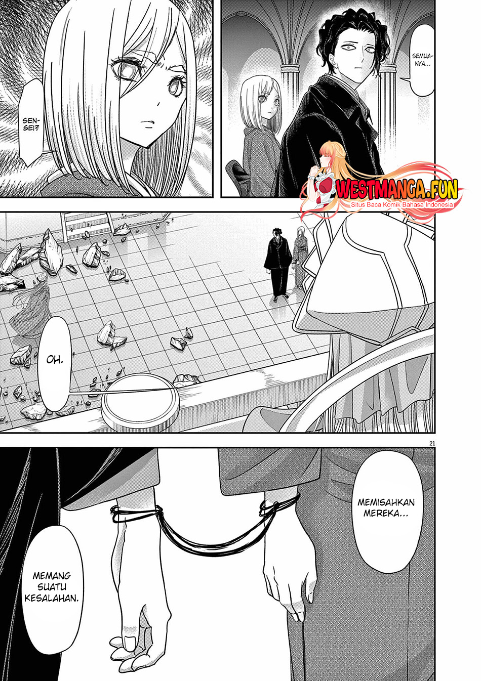 Isekai Shikkaku