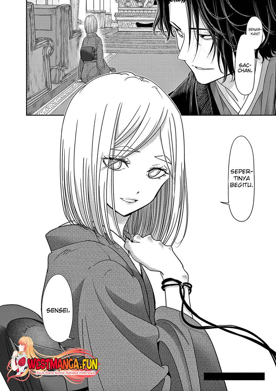 Isekai Shikkaku