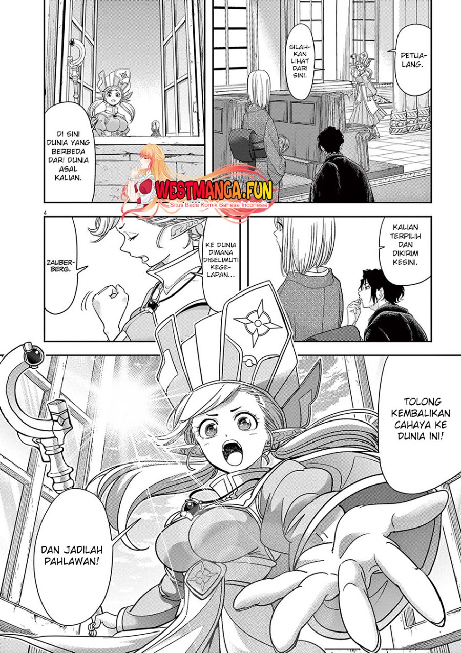 Isekai Shikkaku