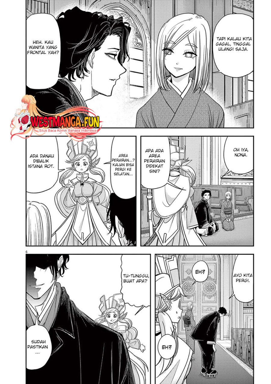 Isekai Shikkaku