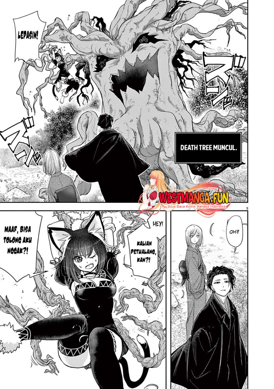 Isekai Shikkaku