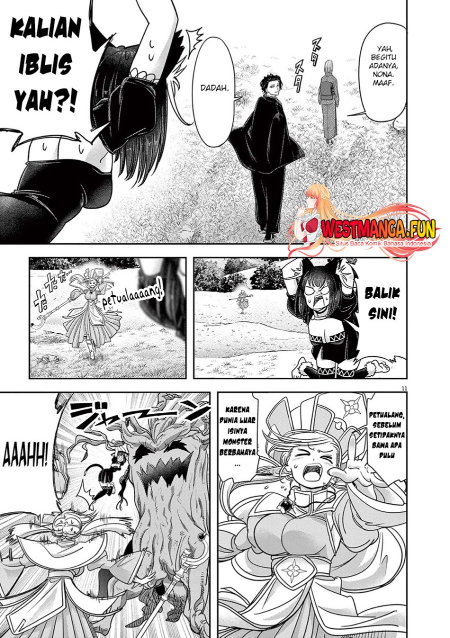 Isekai Shikkaku