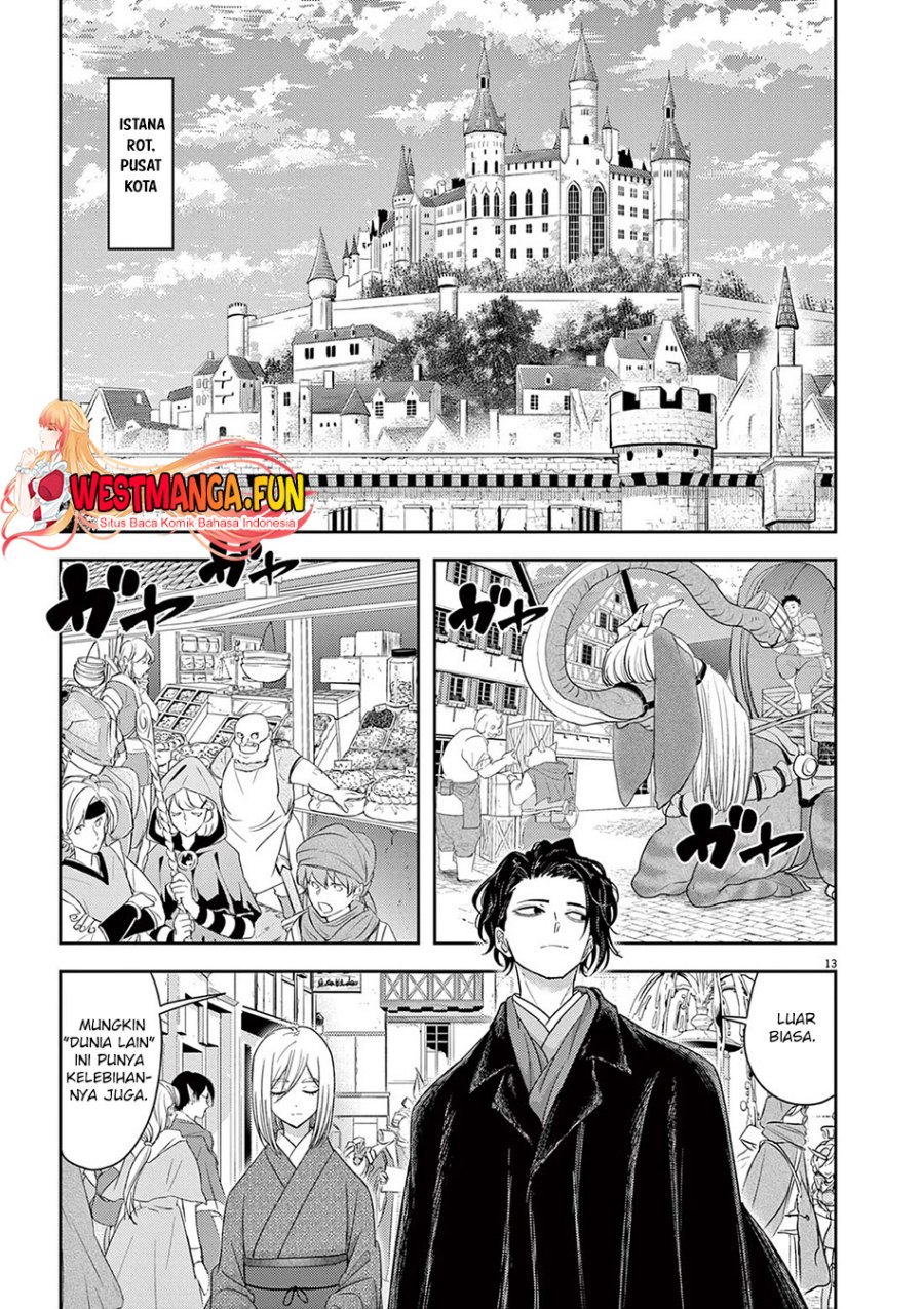 Isekai Shikkaku