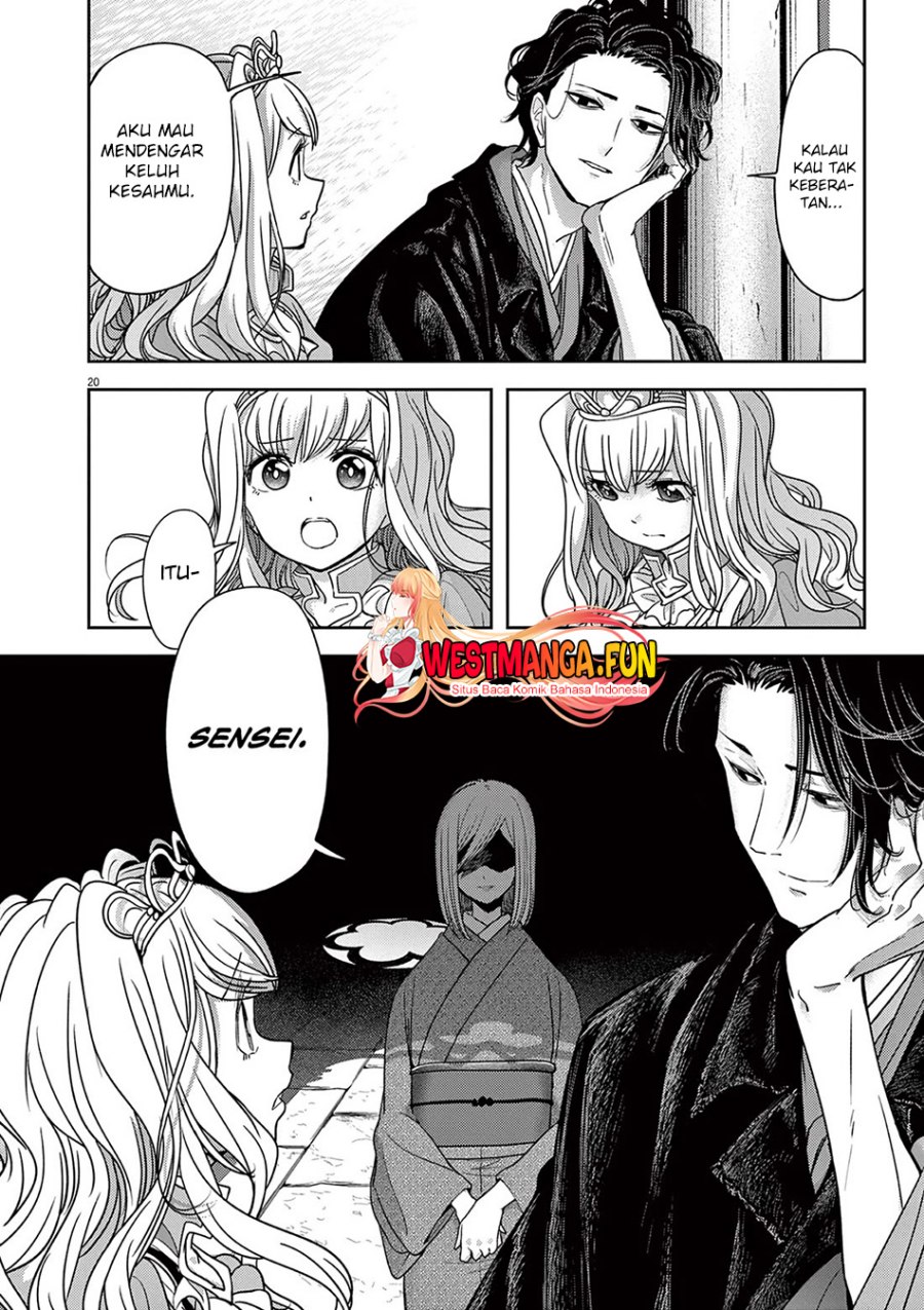 Isekai Shikkaku