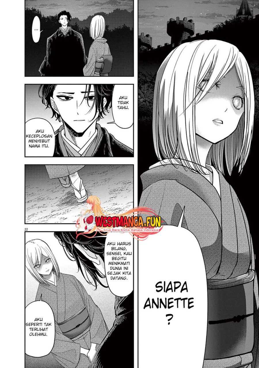 Isekai Shikkaku