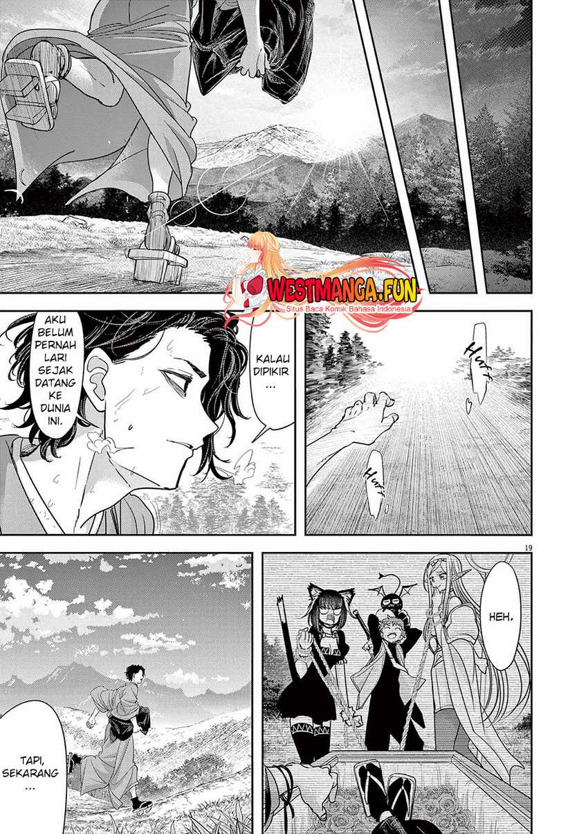 Isekai Shikkaku