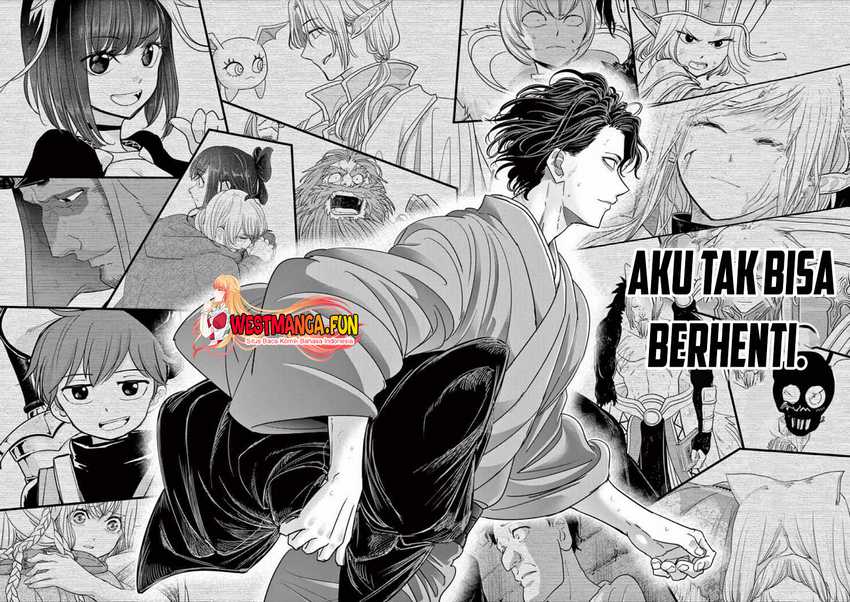 Isekai Shikkaku