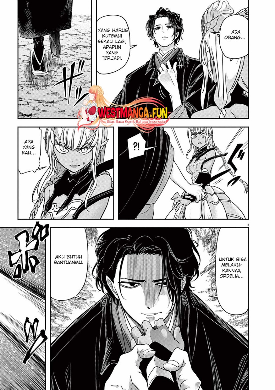 Isekai Shikkaku