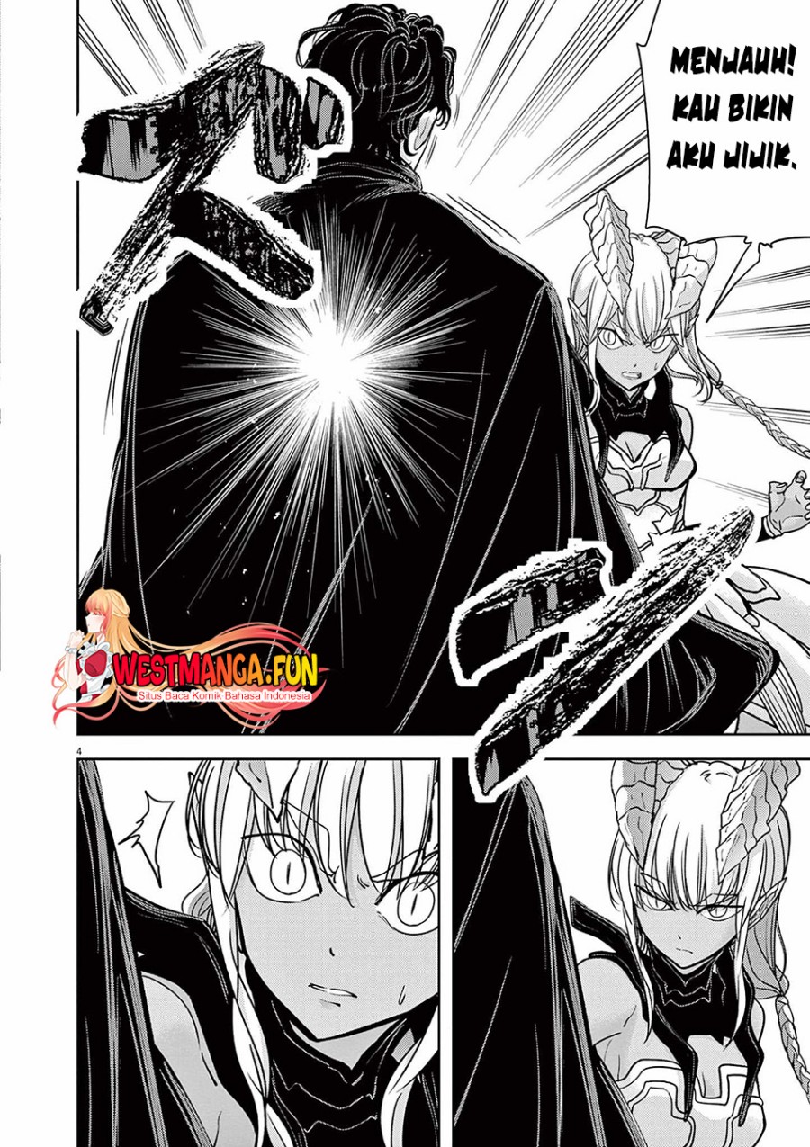 Isekai Shikkaku