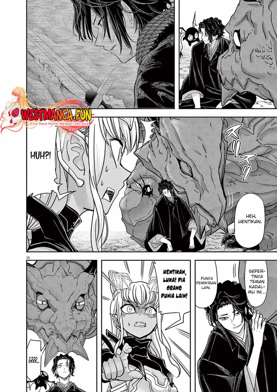 Isekai Shikkaku