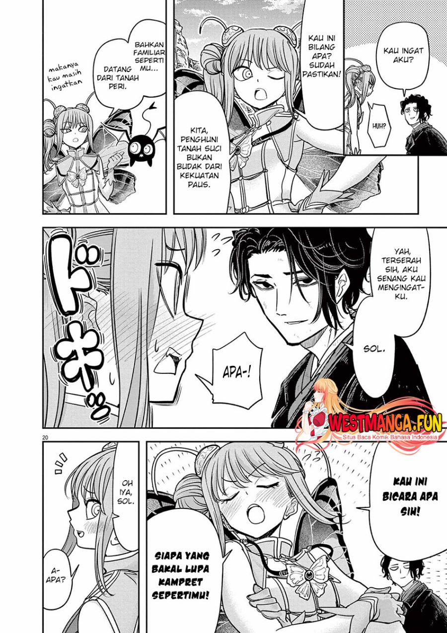 Isekai Shikkaku