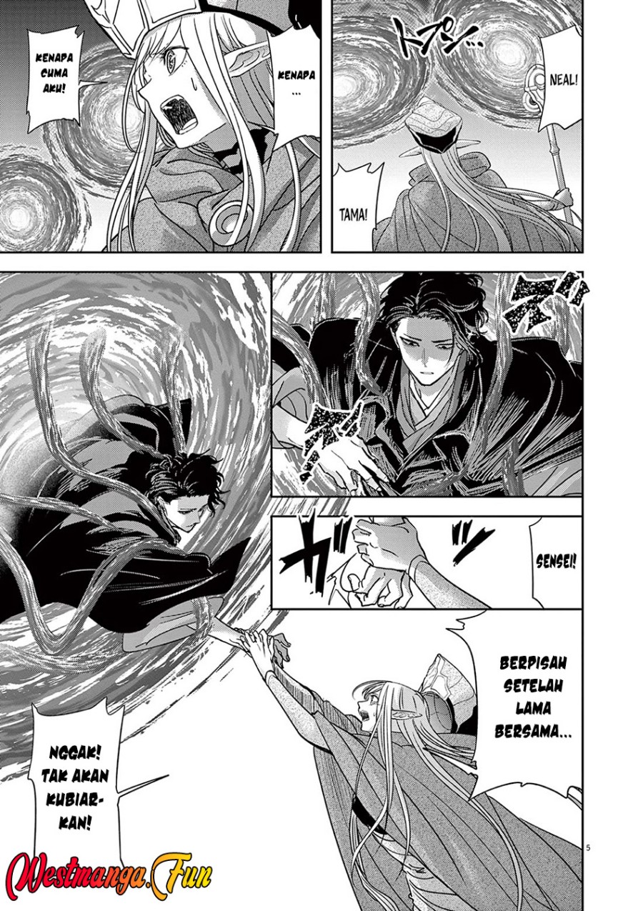Isekai Shikkaku