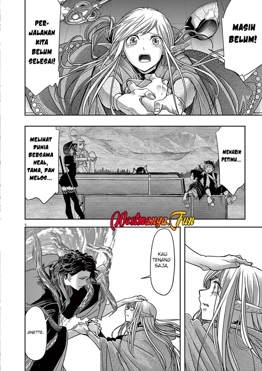 Isekai Shikkaku