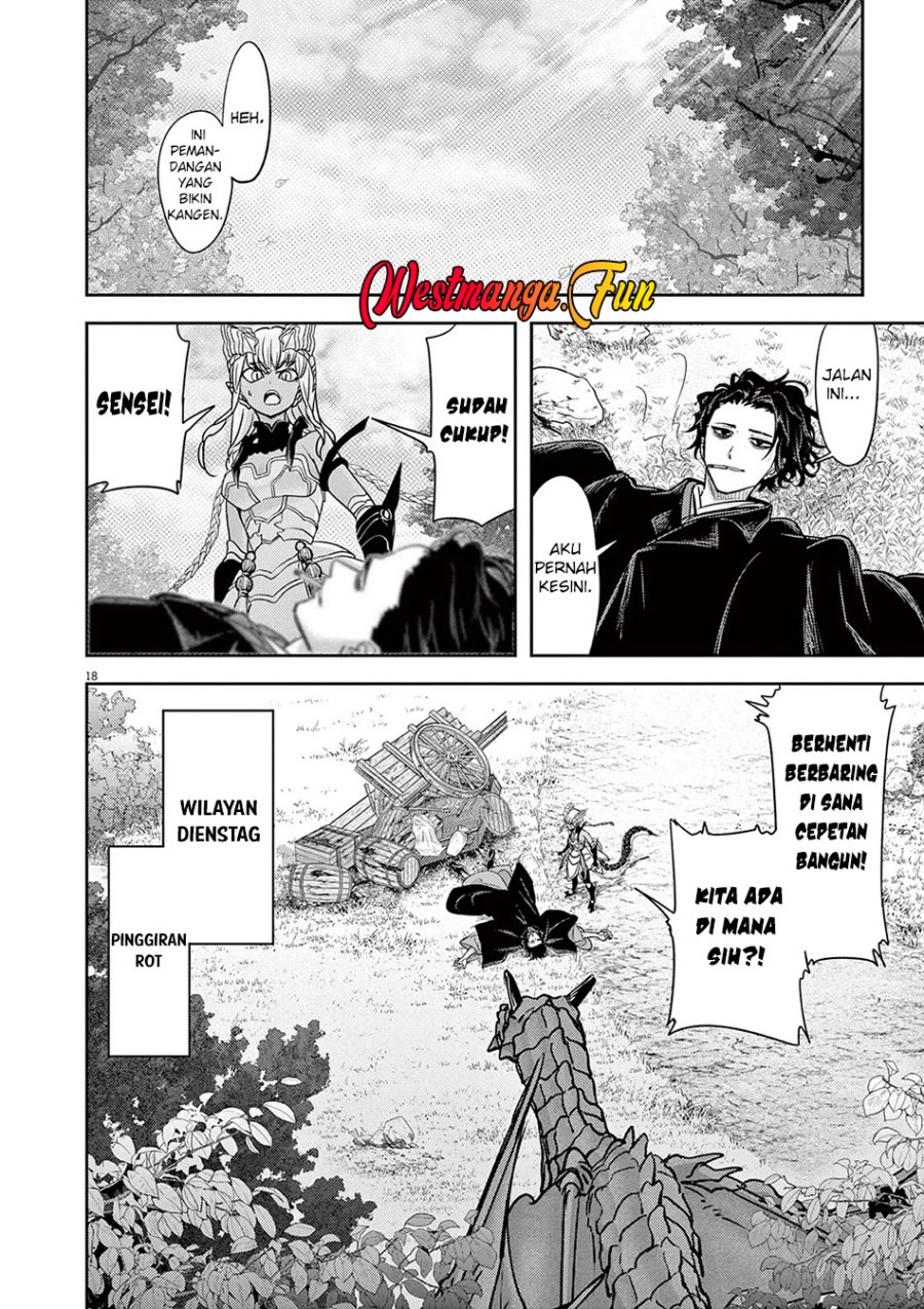 Isekai Shikkaku