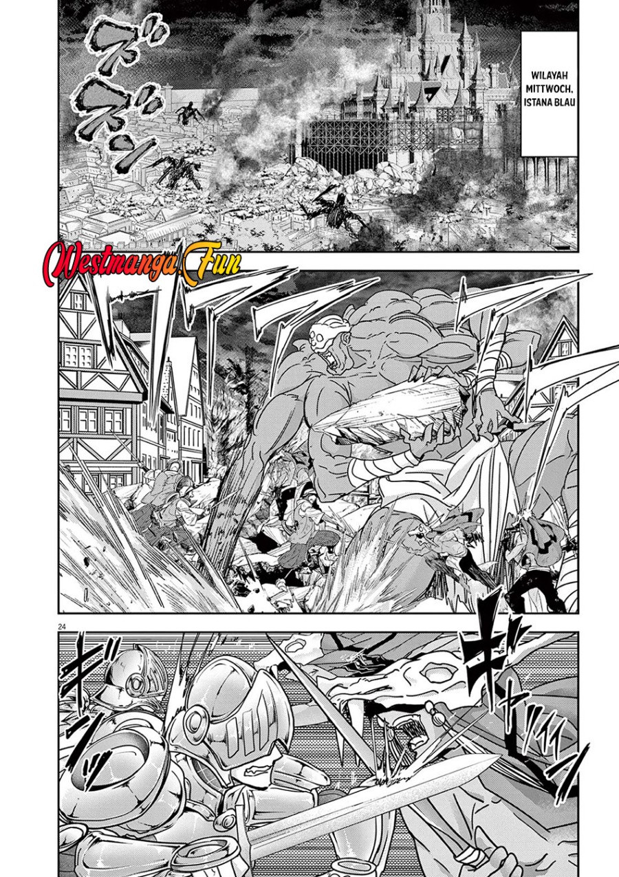 Isekai Shikkaku