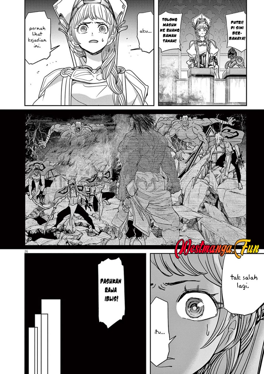 Isekai Shikkaku