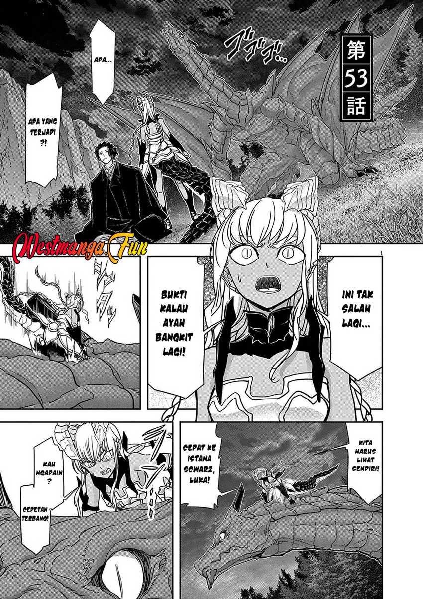 Isekai Shikkaku Chapter 53