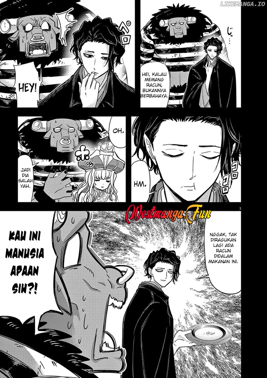 Isekai Shikkaku