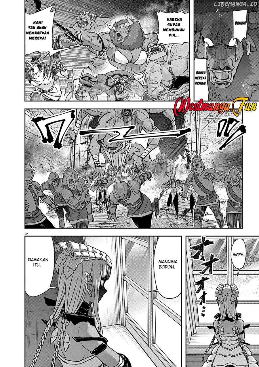 Isekai Shikkaku