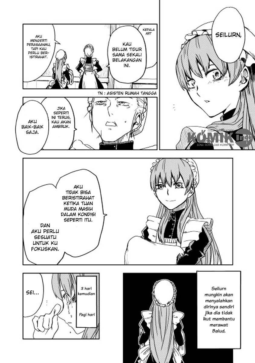 Isekai Tensei Soudouki