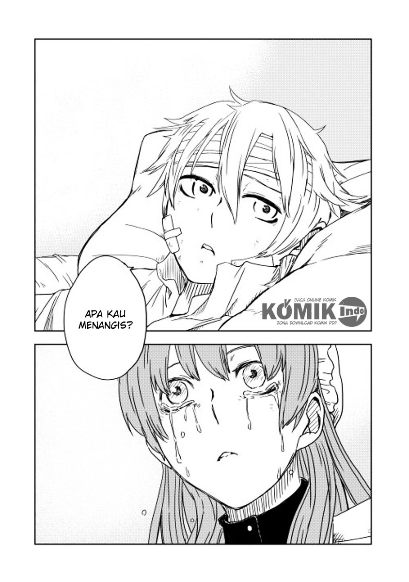 Isekai Tensei Soudouki