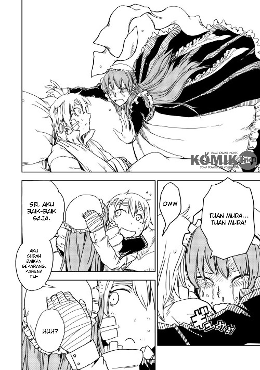 Isekai Tensei Soudouki