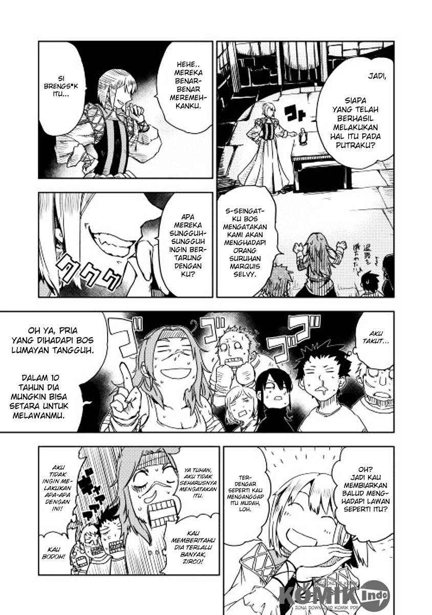 Isekai Tensei Soudouki
