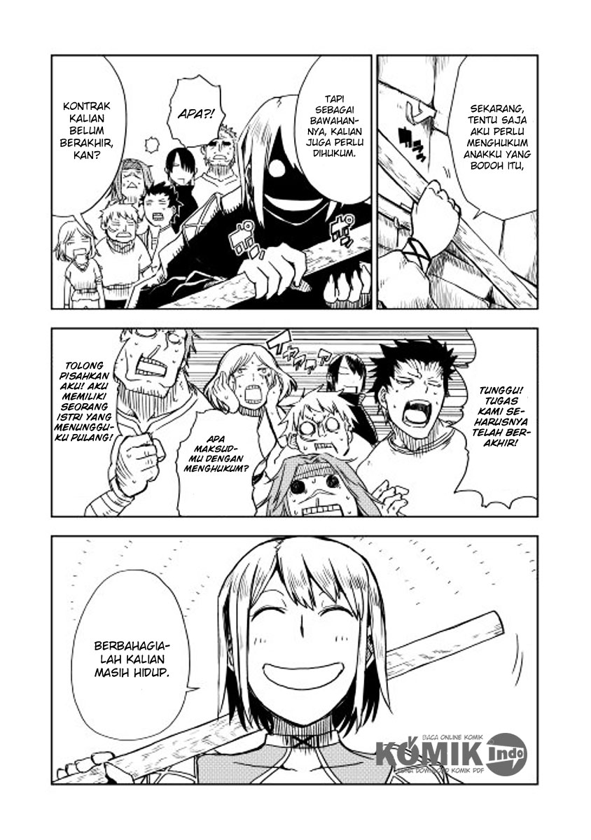 Isekai Tensei Soudouki