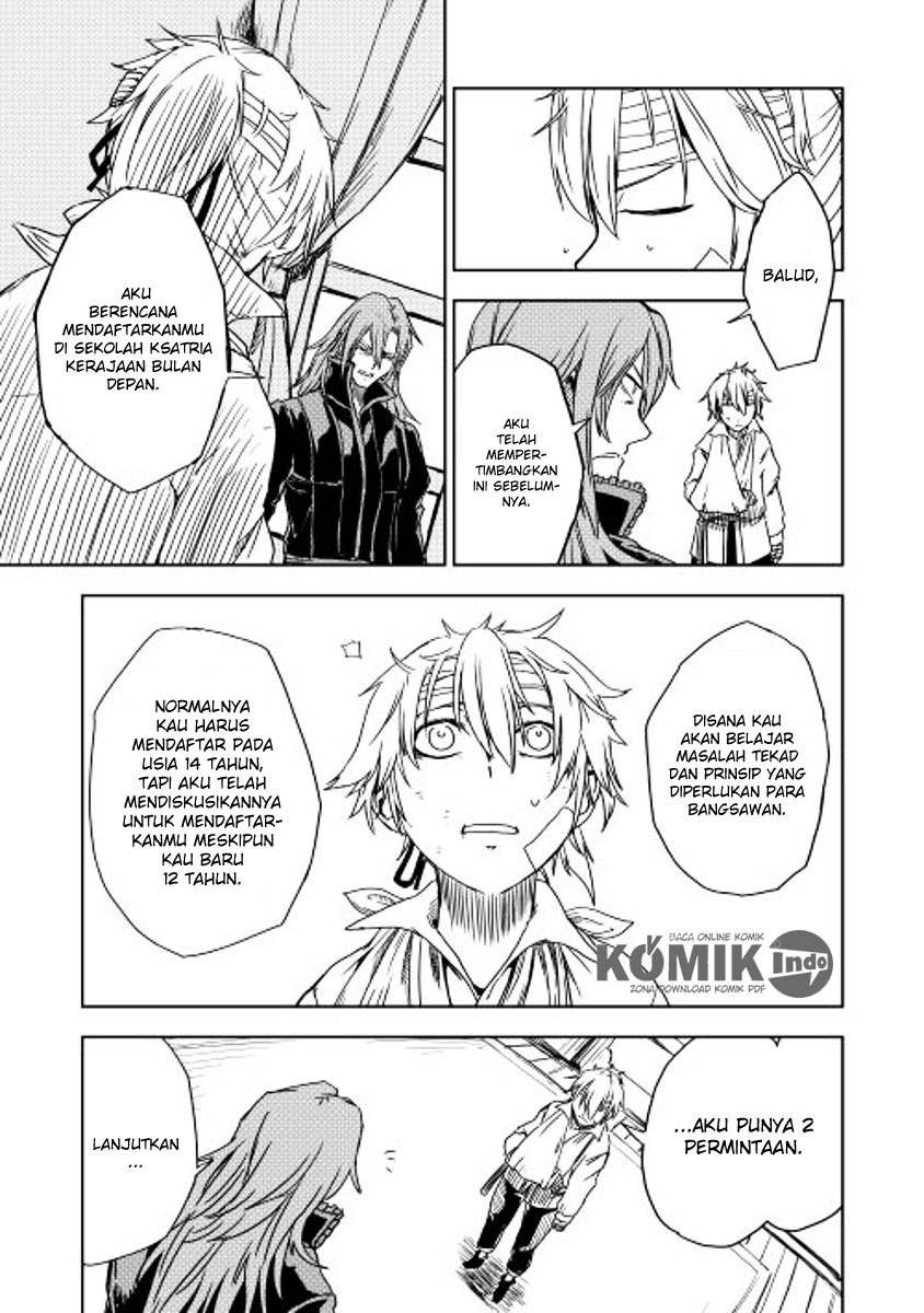 Isekai Tensei Soudouki