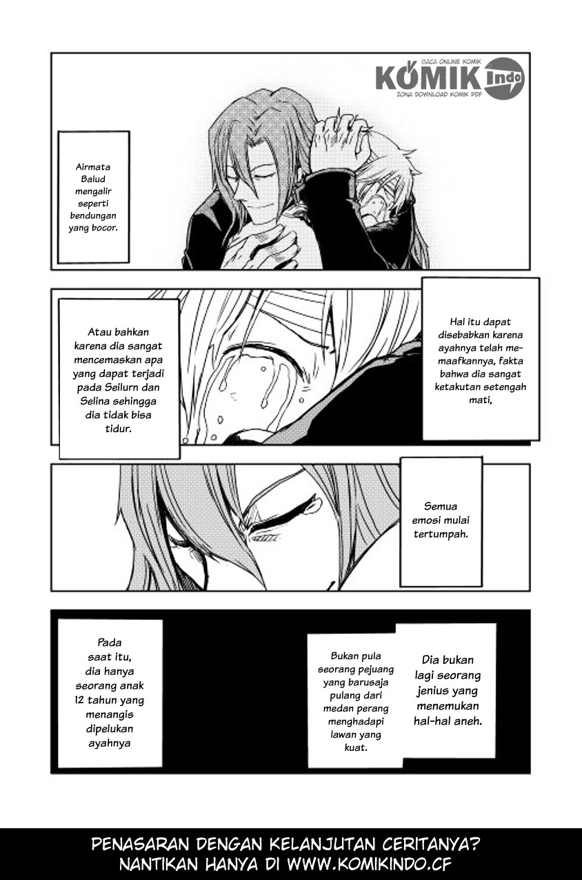 Isekai Tensei Soudouki