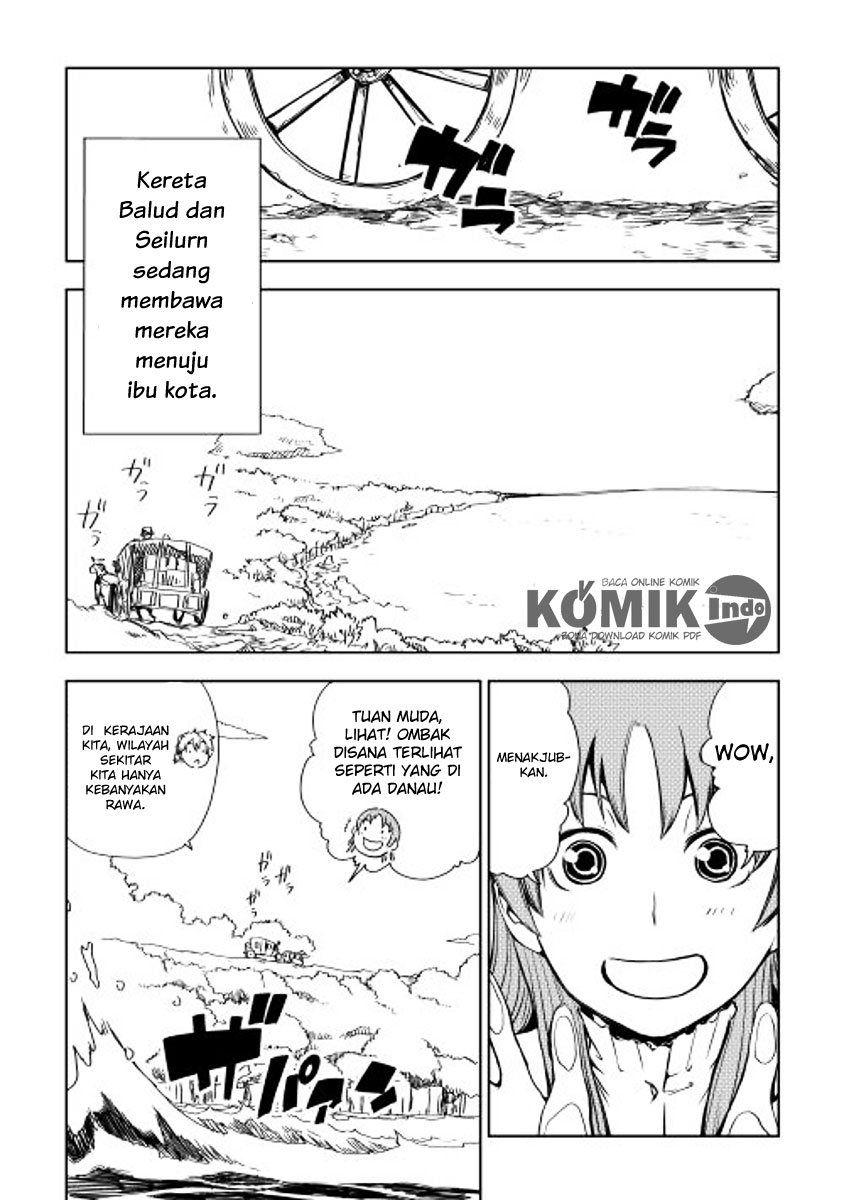 Isekai Tensei Soudouki