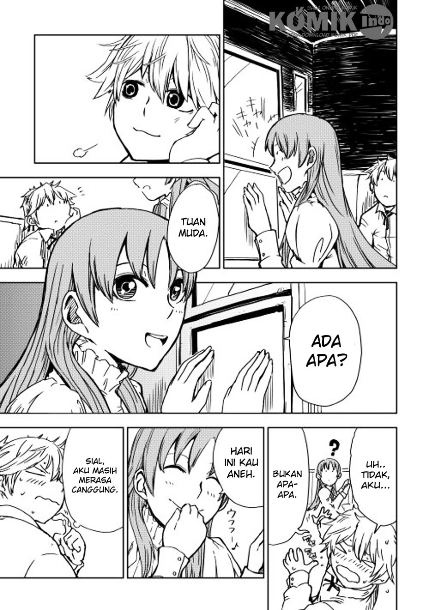 Isekai Tensei Soudouki
