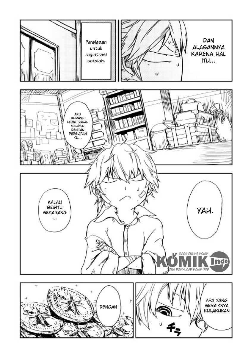Isekai Tensei Soudouki