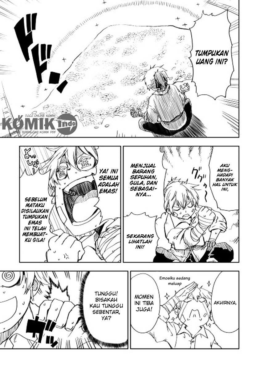 Isekai Tensei Soudouki