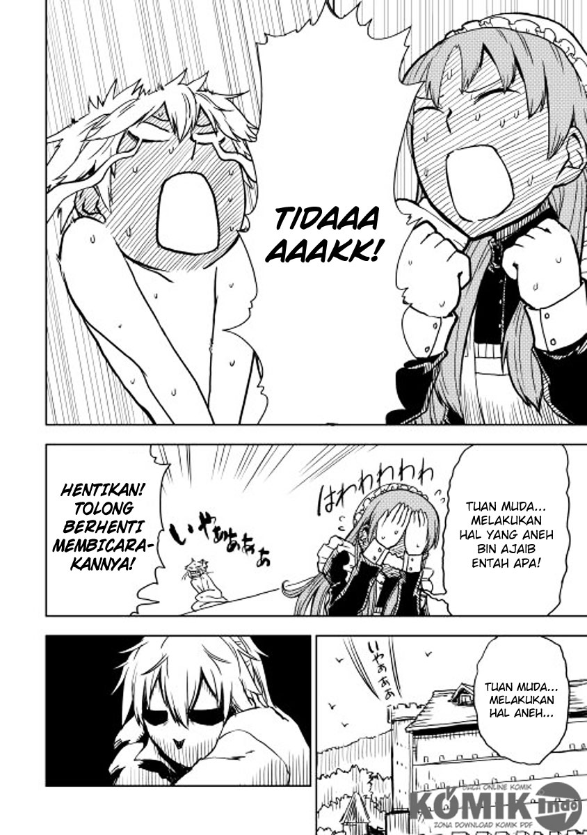 Isekai Tensei Soudouki