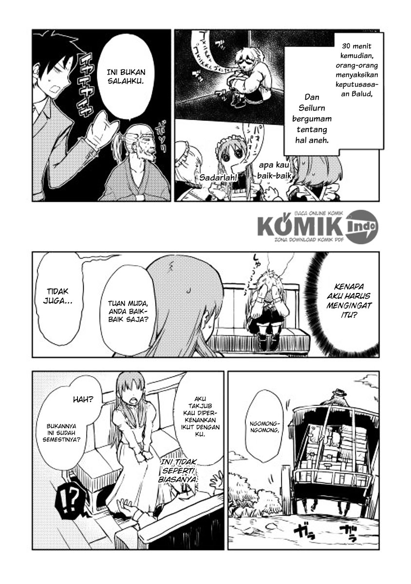 Isekai Tensei Soudouki