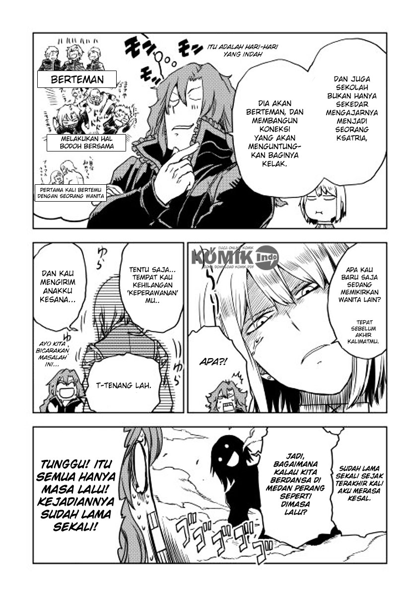 Isekai Tensei Soudouki