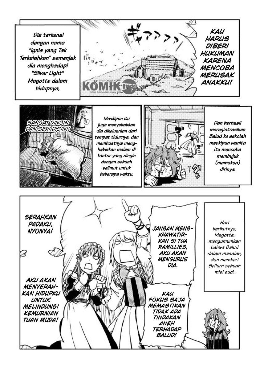 Isekai Tensei Soudouki