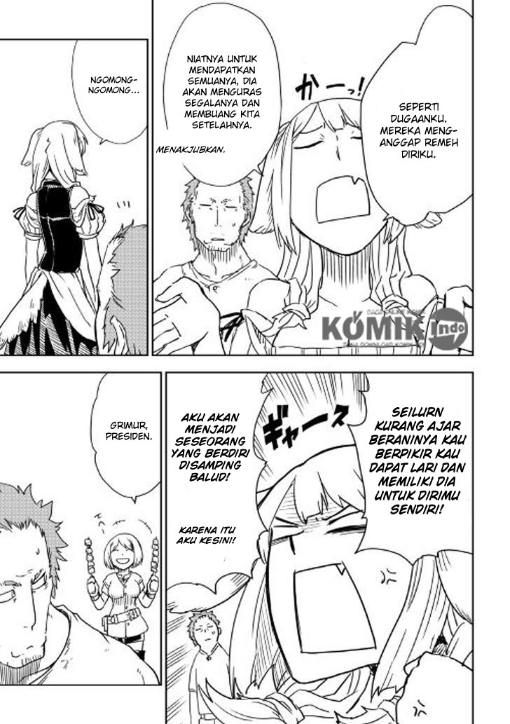 Isekai Tensei Soudouki