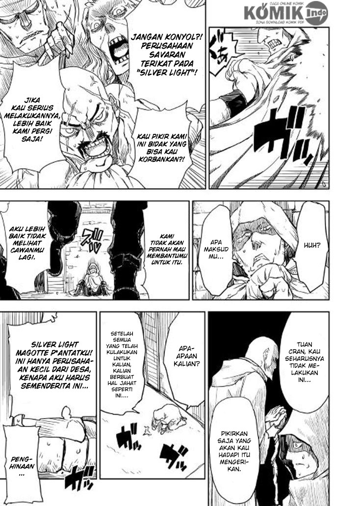 Isekai Tensei Soudouki