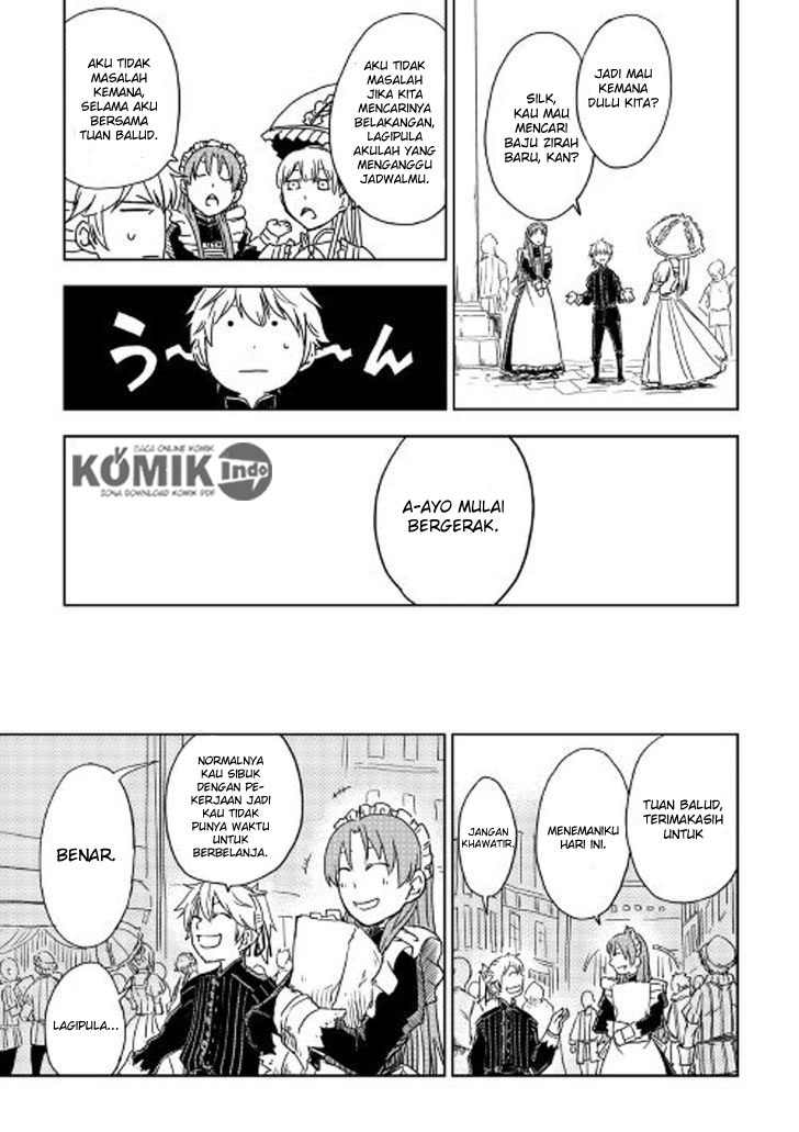 Isekai Tensei Soudouki