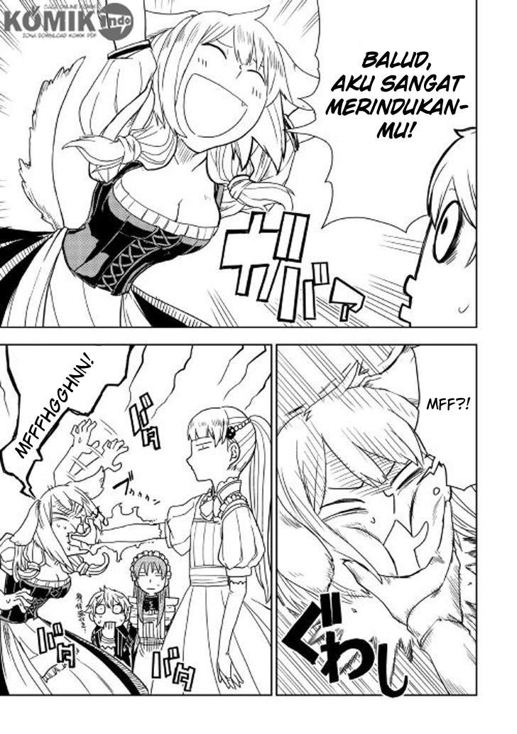 Isekai Tensei Soudouki
