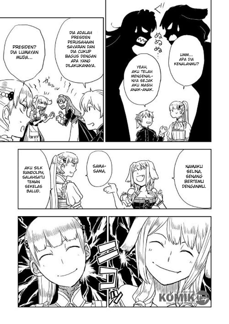 Isekai Tensei Soudouki